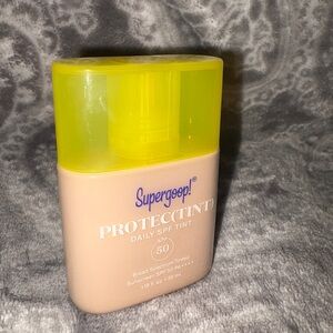 Supergoop! Protect(Tint) Daily SPF 50